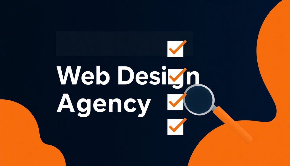 Checklist para elegir agencia de diseño web en Yecla