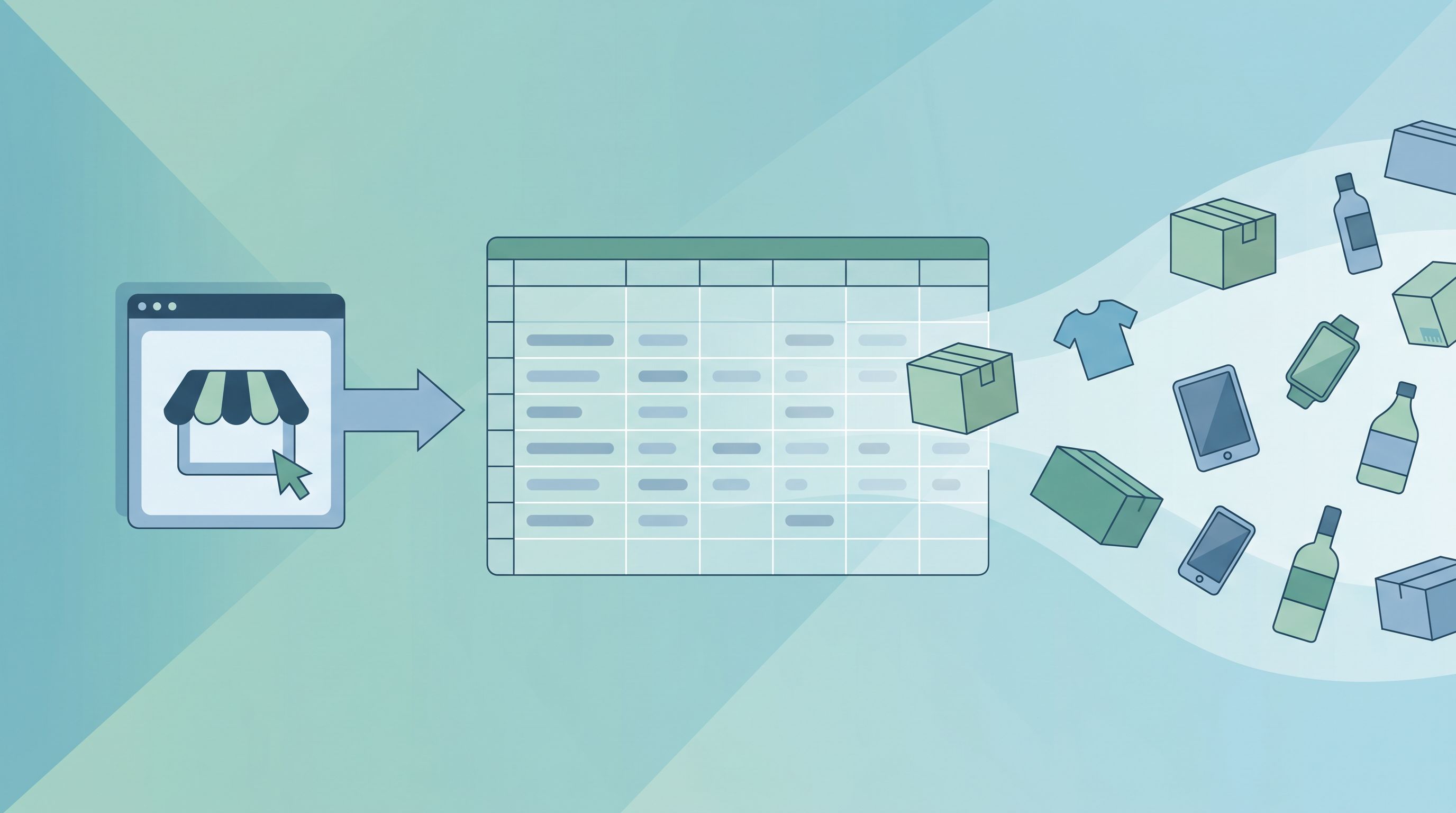 Cómo exportar tu catálogo de PrestaShop paso a paso