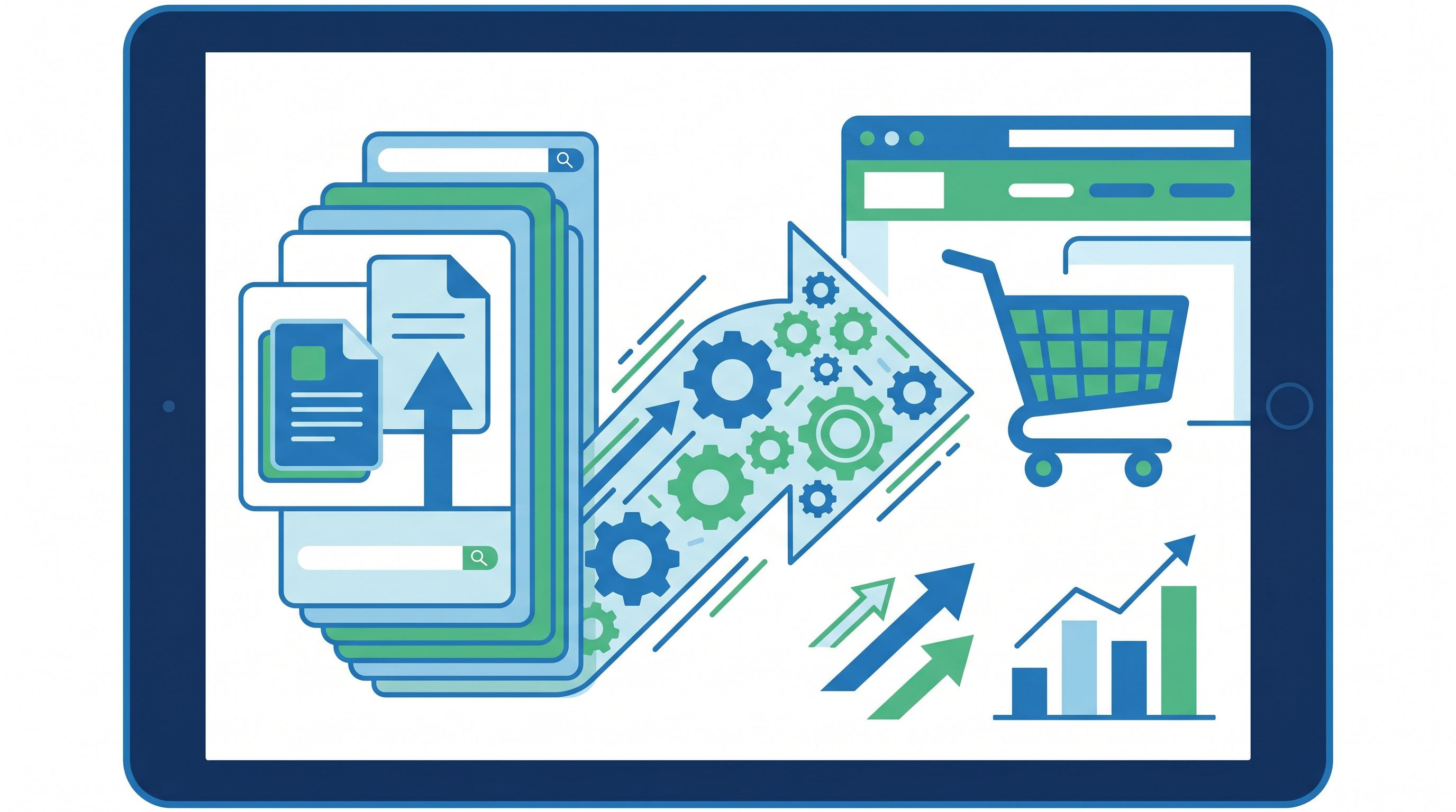 Cómo migrar tu blog y contenidos SEO a Shopify