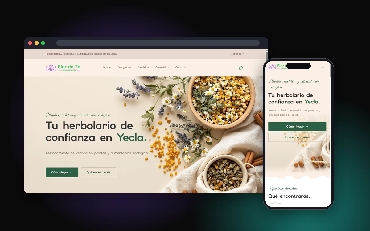 Flor de Té