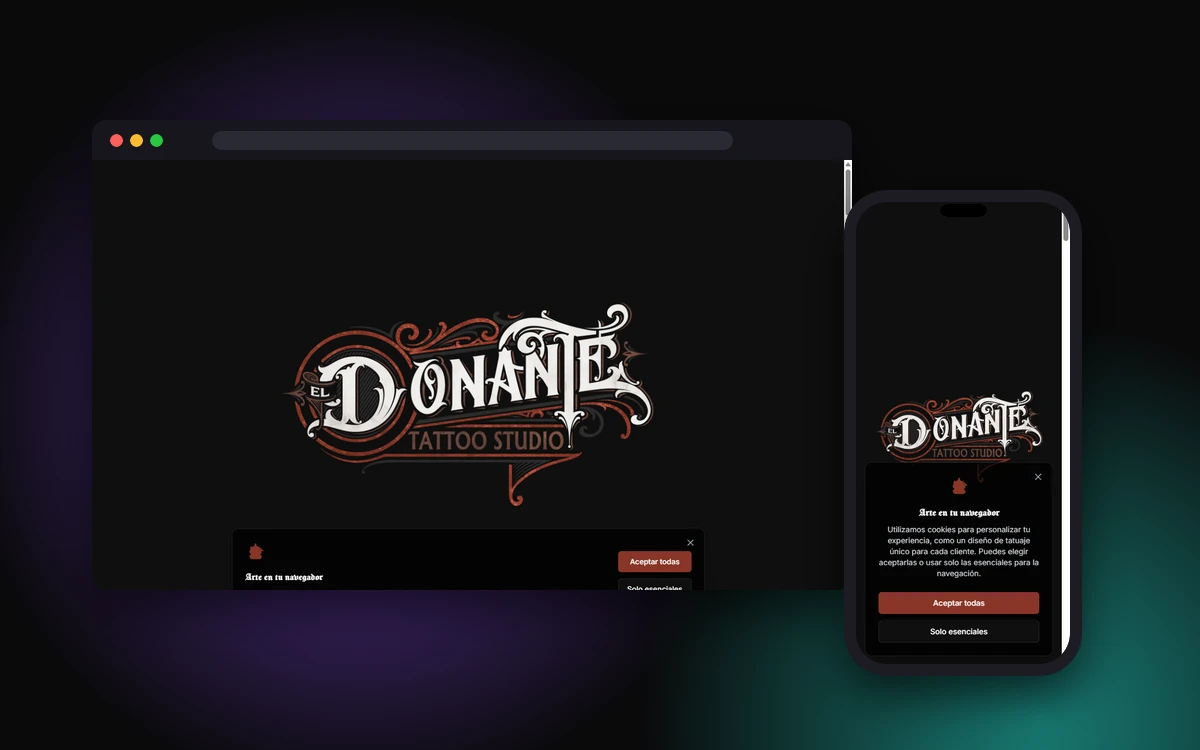 El Donante Tattoo Studio