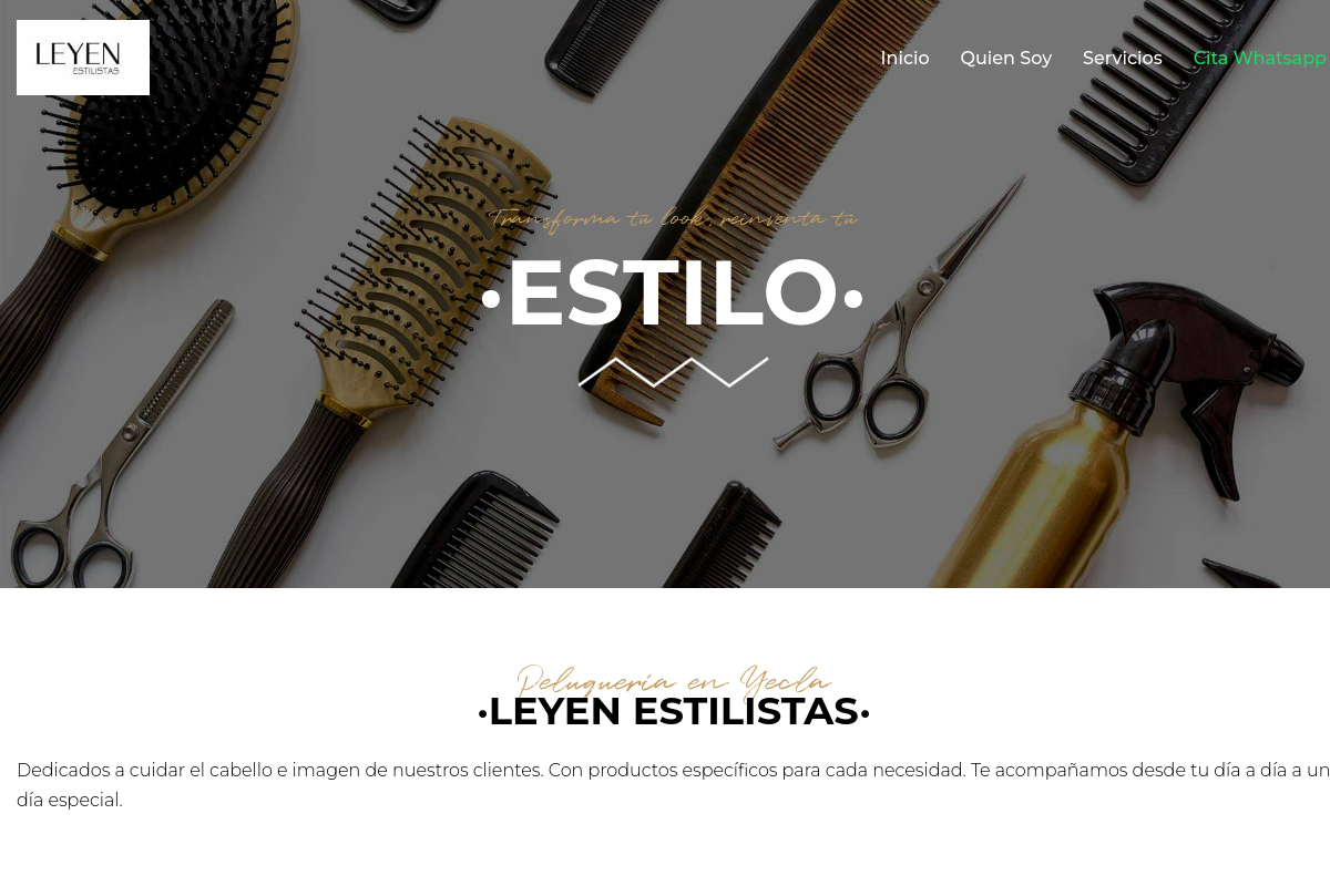 Leyen Estilistas